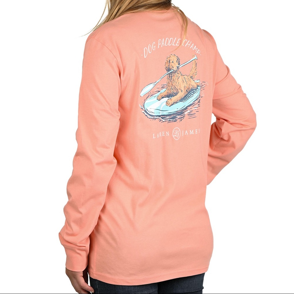 Lauren James long sleeve T-shirt